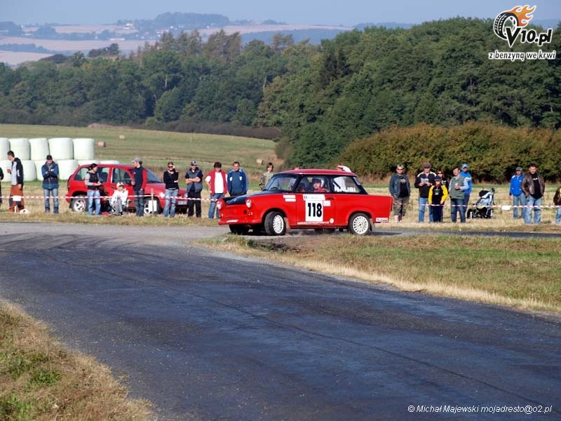 IX. IC West Historic Nostalgie Rallye 2009